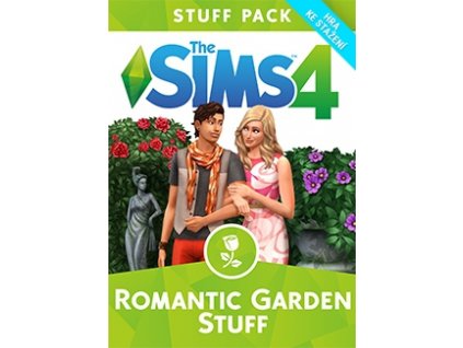 4745 the sims 4 romanticka zahrada dlc origin pc
