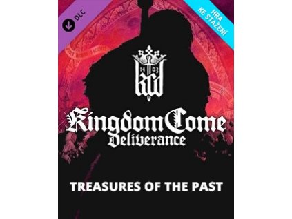 4811 kingdom come deliverance treasures of the past dlc steam pc