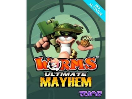 4850 worms ultimate mayhem customization pack dlc steam pc
