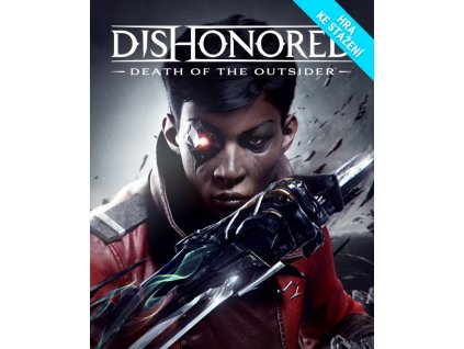 5102 dishonored death of the outsider steam pc