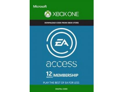5132 ea access 12 months xbox one microsoft store pc