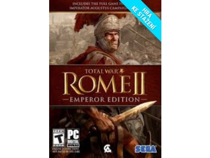 5369 total war rome ii emperor edition steam pc