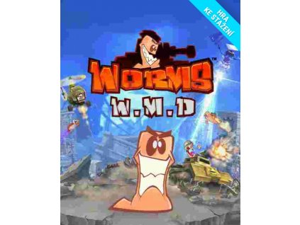 5456 worms w m d steam pc