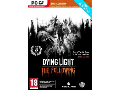 5765 dying light the following enhanced edition steam pc
