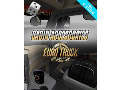 5801 euro truck simulator 2 cabin accessories dlc steam pc