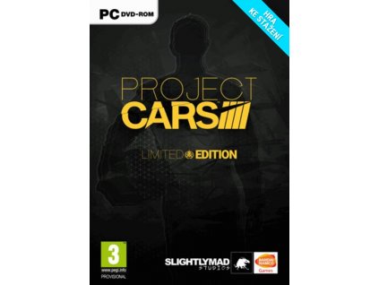 5834 project cars limited edition steam pc