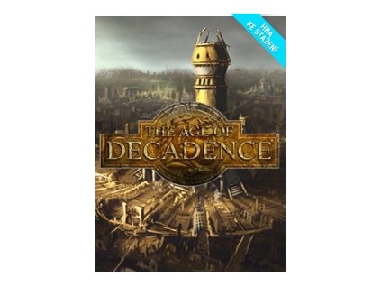 5849 the age of decadence gog pc