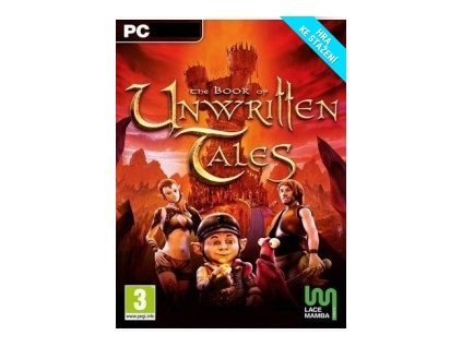 5864 the book of unwritten tales steam pc