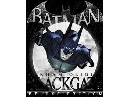 6647 batman arkham origins blackgate deluxe edition steam pc