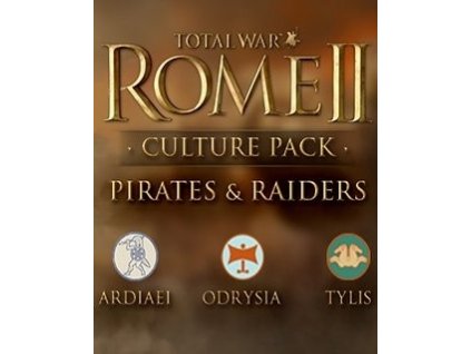 6662 total war rome ii pirates and raiders culture pack dlc steam pc