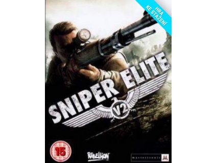 6692 sniper elite v2 steam pc