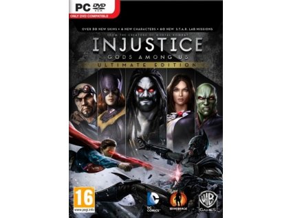 6905 injustice gods among us ultimate edition steam pc