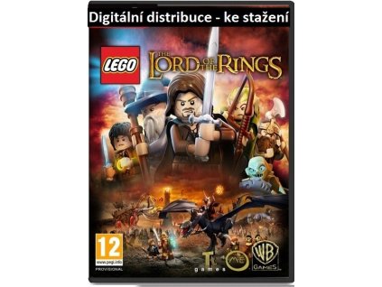 6920 lego lord of the rings steam pc