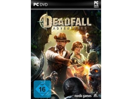 6929 deadfall adventures digital deluxe edition steam pc