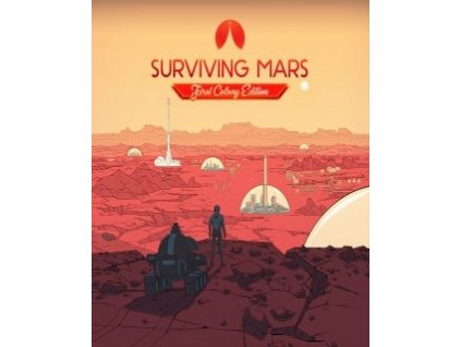 3026 surviving mars first colony edition steam pc