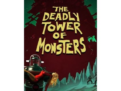 3044 the deadly tower of monsters steam pc