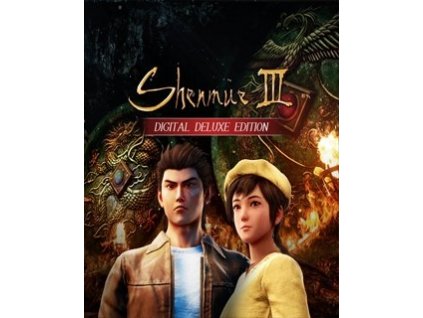 3134 shenmue iii digital deluxe edition steam pc