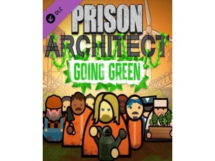 3257 prison architect going green dlc steam pc