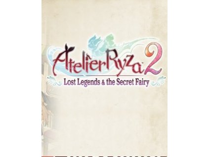 3275 atelier ryza 2 lost legends the secret fairy steam pc