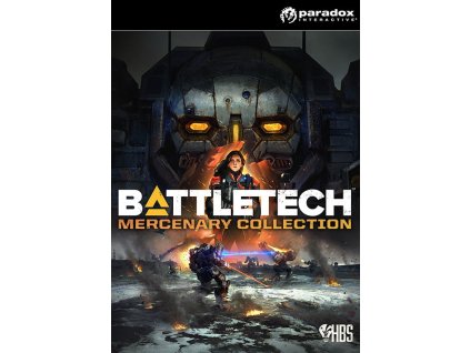 3284 battletech mercenary collection steam pc