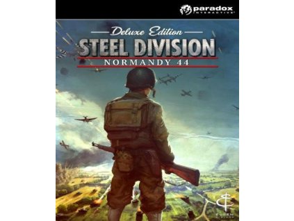 3299 steel division normandy 44 deluxe edition steam pc