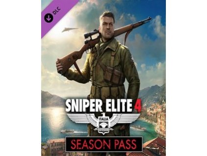 3308 sniper elite 4 season pass dlc steam pc