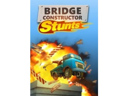 3422 bridge constructor stunts steam pc