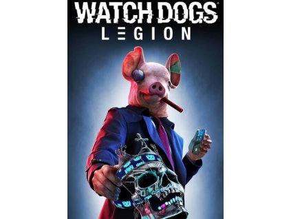 3437 watch dogs legion uplay pc
