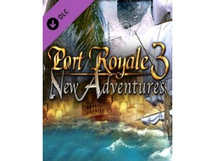 3503 port royale 3 new adventures dlc steam pc