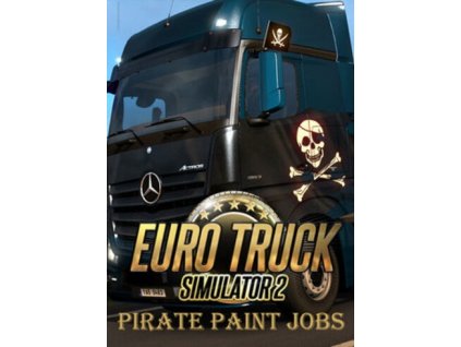 3557 euro truck simulator 2 pirate paint jobs pack dlc steam pc