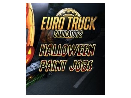3563 euro truck simulator 2 halloween paint jobs pack dlc steam pc