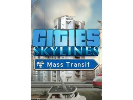 3623 cities skylines mass transit dlc steam pc