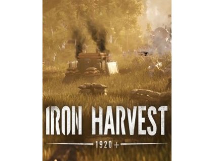 3695 iron harvest steam pc