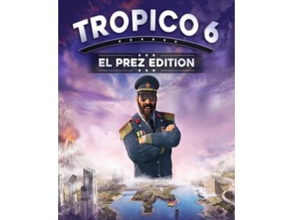 3701 tropico 6 el prez edition steam pc