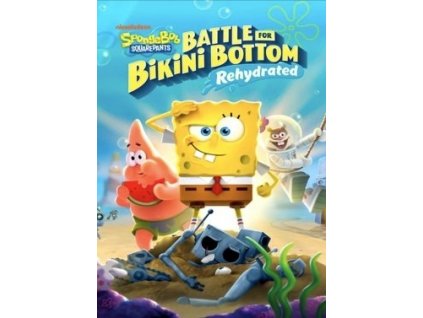 3983 spongebob squarepants battle for bikini bottom rehydrated steam pc