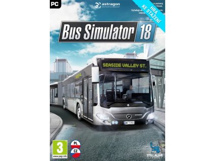 4154 bus simulator 18 steam pc