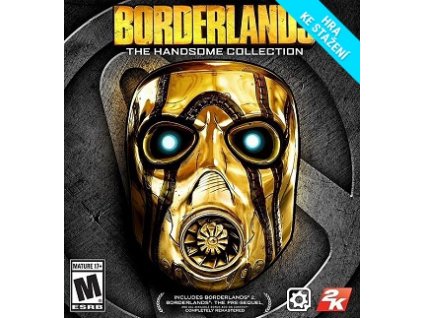 4178 borderlands the handsome collection steam pc