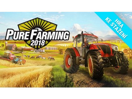 4787 pure farming 2018 steam pc