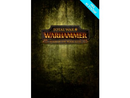 4832 total war warhammer the realm of the wood elves dlc steam pc