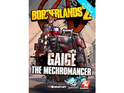 4880 borderlands 2 mechromancer pack dlc epic games pc