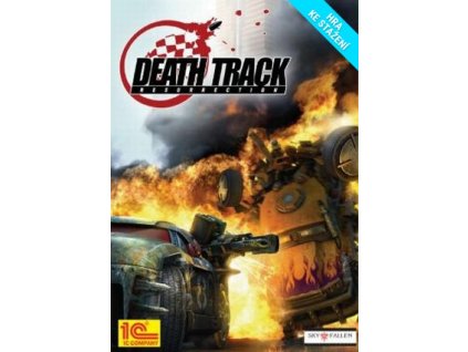 4898 death track resurrection steam pc