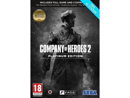 5123 company of heroes 2 platinum edition steam pc