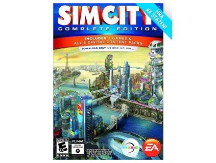 5504 simcity complete edition origin pc