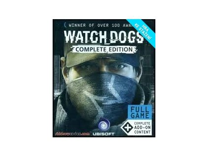 5549 watch dogs complete edition uplay pc