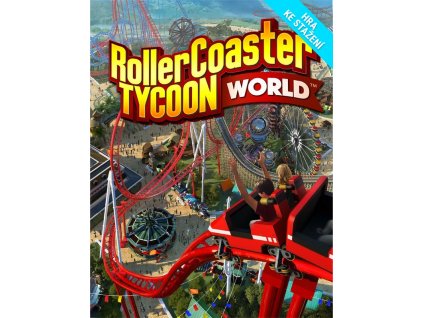 5582 rollercoaster tycoon world steam pc