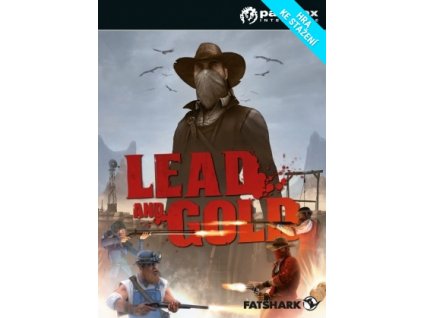 5672 lead and gold gangs of the wild west steam pc