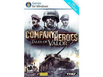 5675 company of heroes tales of valor steam pc