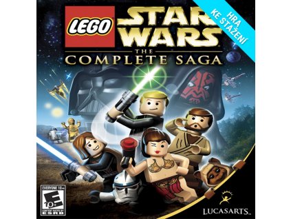 5684 lego star wars the complete saga steam pc