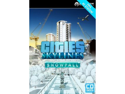 5756 cities skylines snowfall dlc steam pc
