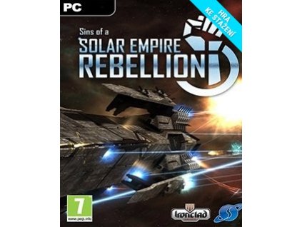 5912 sins of a solar empire rebellion steam pc